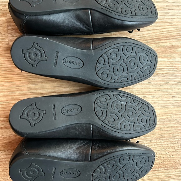 Born Brin classic ballet flats - Picture 4 of 4